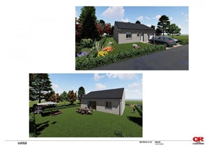 maison neuve à la vente -   54380  DIEULOUARD, surface 70 m2 vente maison neuve - UBI455064098